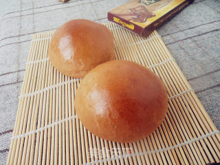 巧克力面包的做法步骤：9