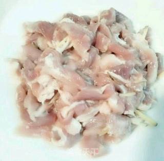 春笋炒肉的做法步骤：5