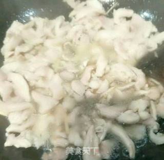 春笋炒肉的做法步骤：8