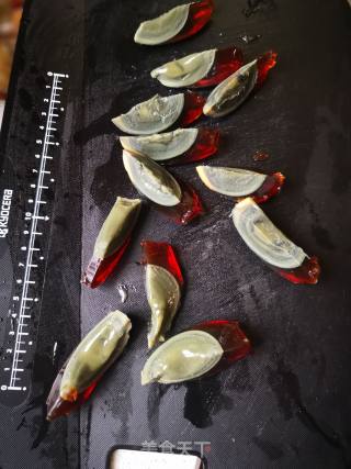 皮蛋豆腐的做法步骤：3