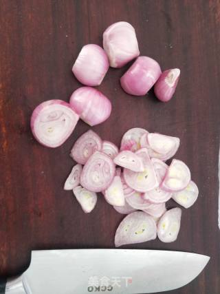 卤肉饭的做法步骤：3