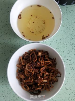 卤肉饭的做法步骤：4