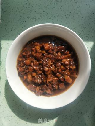 卤肉饭的做法步骤：8