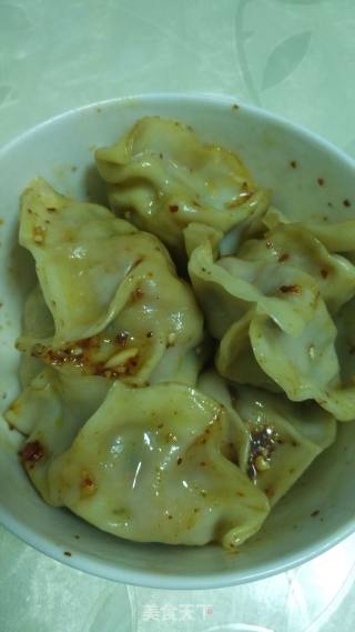 红萝卜木耳肉馅饺的做法步骤：7