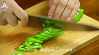 韩式辣炖刀鱼的做法步骤：6
