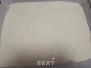 戚风蛋糕片的做法步骤：8