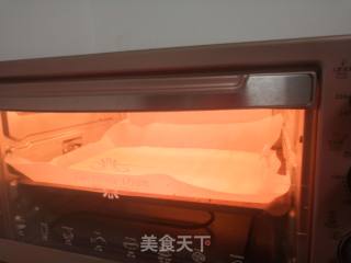 戚风蛋糕片的做法步骤：10