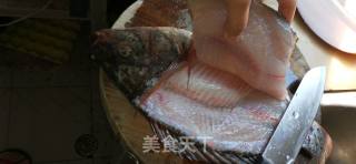 酸菜鱼的做法步骤：1