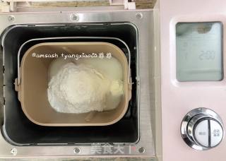 花样火腿肠馒头卷的做法步骤：1