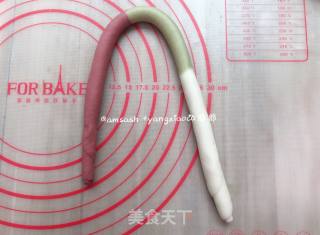 花样火腿肠馒头卷的做法步骤：10