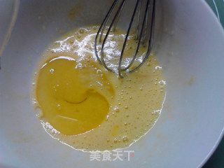 无粉菠萝蜜核松饼的做法步骤：3
