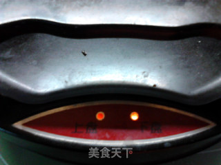 无粉菠萝蜜核松饼的做法步骤：8