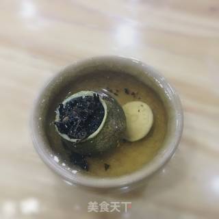 小青柑茶的做法步骤：5