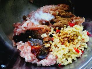 平菇韭菜猪肉饺的做法步骤：6