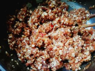 平菇韭菜猪肉饺的做法步骤：7