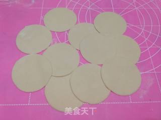 平菇韭菜猪肉饺的做法步骤：18