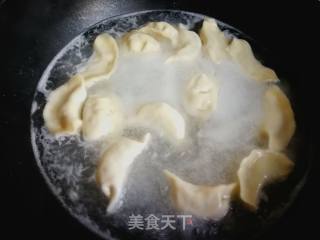 平菇韭菜猪肉饺的做法步骤：23