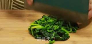 （红黄绿紫白）5色五珍粉饺子超详细做法（多种包法），加一物，健脾养胃还去湿气，痰湿肥胖小主必备美食，网友：馋的直舔屏！的做法步骤：2