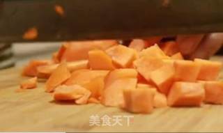 （红黄绿紫白）5色五珍粉饺子超详细做法（多种包法），加一物，健脾养胃还去湿气，痰湿肥胖小主必备美食，网友：馋的直舔屏！的做法步骤：4