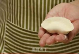 （红黄绿紫白）5色五珍粉饺子超详细做法（多种包法），加一物，健脾养胃还去湿气，痰湿肥胖小主必备美食，网友：馋的直舔屏！的做法步骤：21