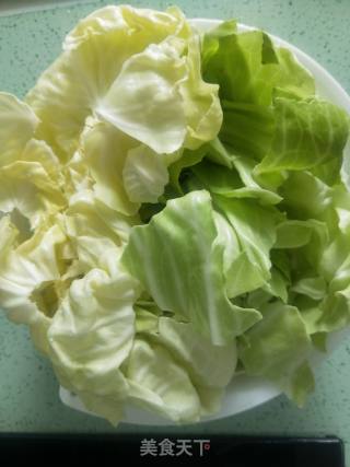火爆大头菜的做法步骤：1