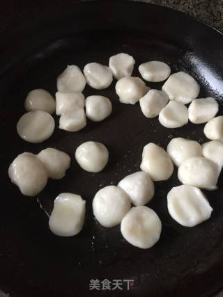 红糖米粿的做法步骤：2