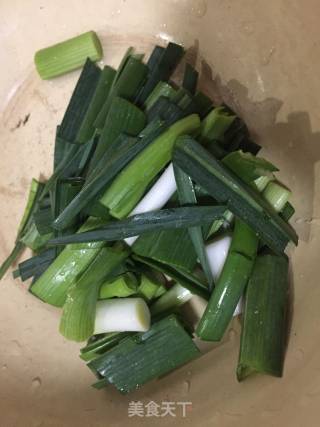 冬菇焖鸡肾的做法步骤：3