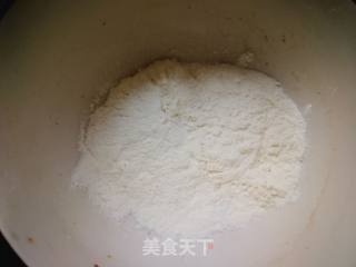 油酥椒盐饼的做法步骤：2