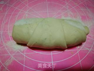 油酥椒盐饼的做法步骤：10
