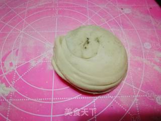 油酥椒盐饼的做法步骤：12