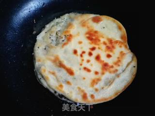 油酥椒盐饼的做法步骤：15