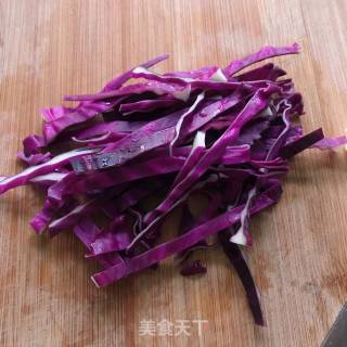凉拌苦菊的做法步骤：2