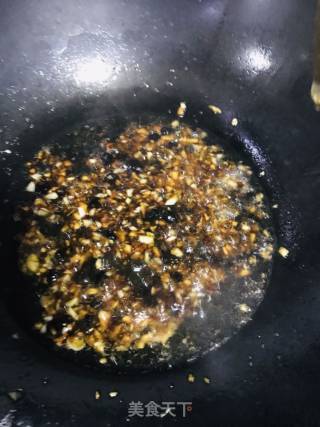豉油生菜的做法步骤：4