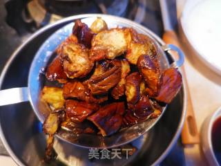 东北地三鲜的做法步骤：9