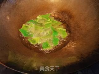 东北地三鲜的做法步骤：10