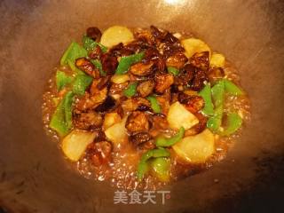 东北地三鲜的做法步骤：15