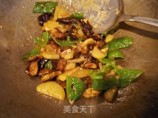 东北地三鲜的做法步骤：18