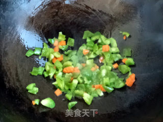 小炒豆腐的做法步骤：3