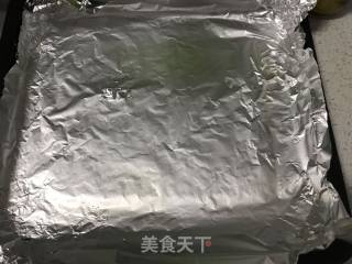 蜜汁烤翅的做法步骤：10
