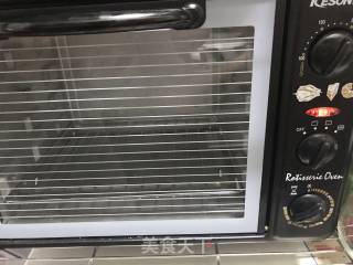 蜜汁烤翅的做法步骤：11