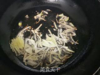 鸡蛋生菜汤面的做法步骤：7