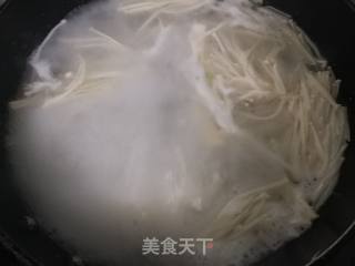 鸡蛋生菜汤面的做法步骤：11