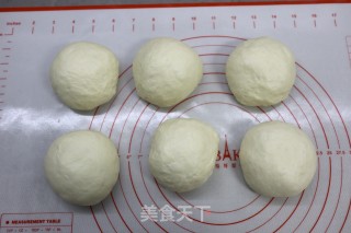 中种淡奶油吐司的做法步骤：7