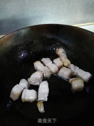 红烧肉的做法步骤：6