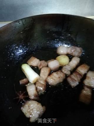 红烧肉的做法步骤：7