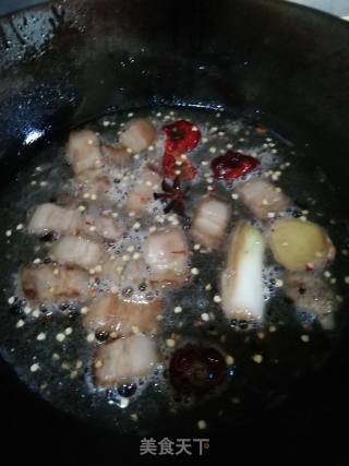红烧肉的做法步骤：9