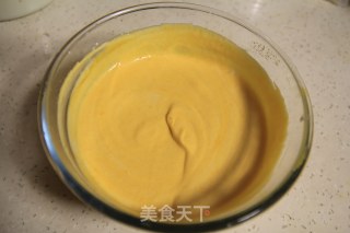 芒果慕斯蛋糕的做法步骤：15