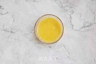 香橙蒸蛋的做法步骤：3