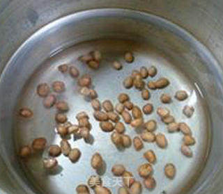 花生米炒生菜的做法步骤：5