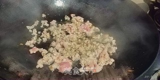 芽菜茄条的做法步骤：8